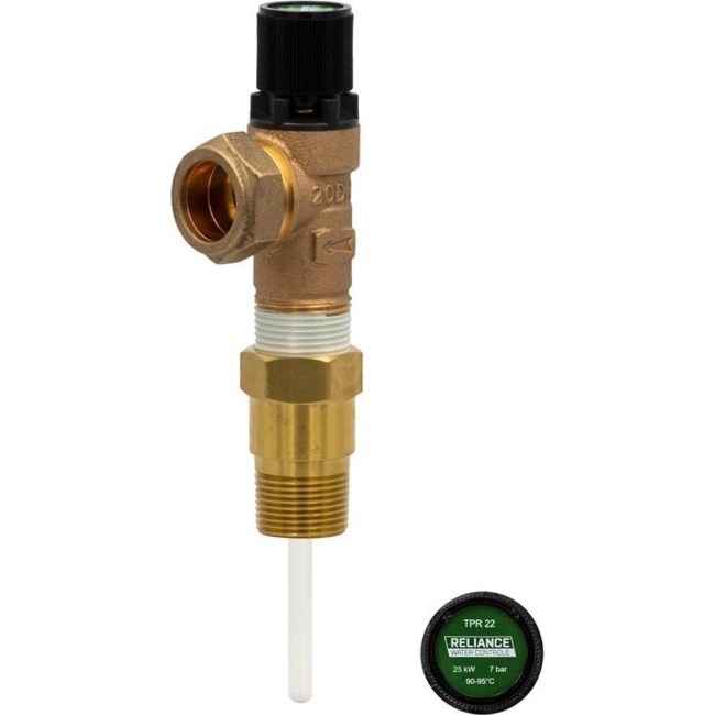 ANDREWS WATER HEATERS  C456AWH